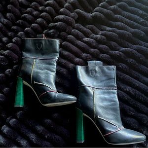 Fendi boots